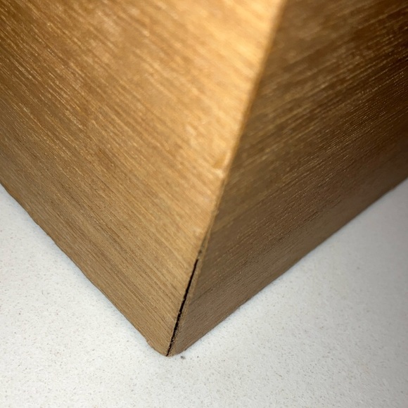 Wooden Recipe Box with Fork Design - Picture 12 of 16